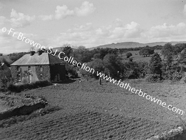 MR PAT HAYES HOUSE NEAR LIMERICK